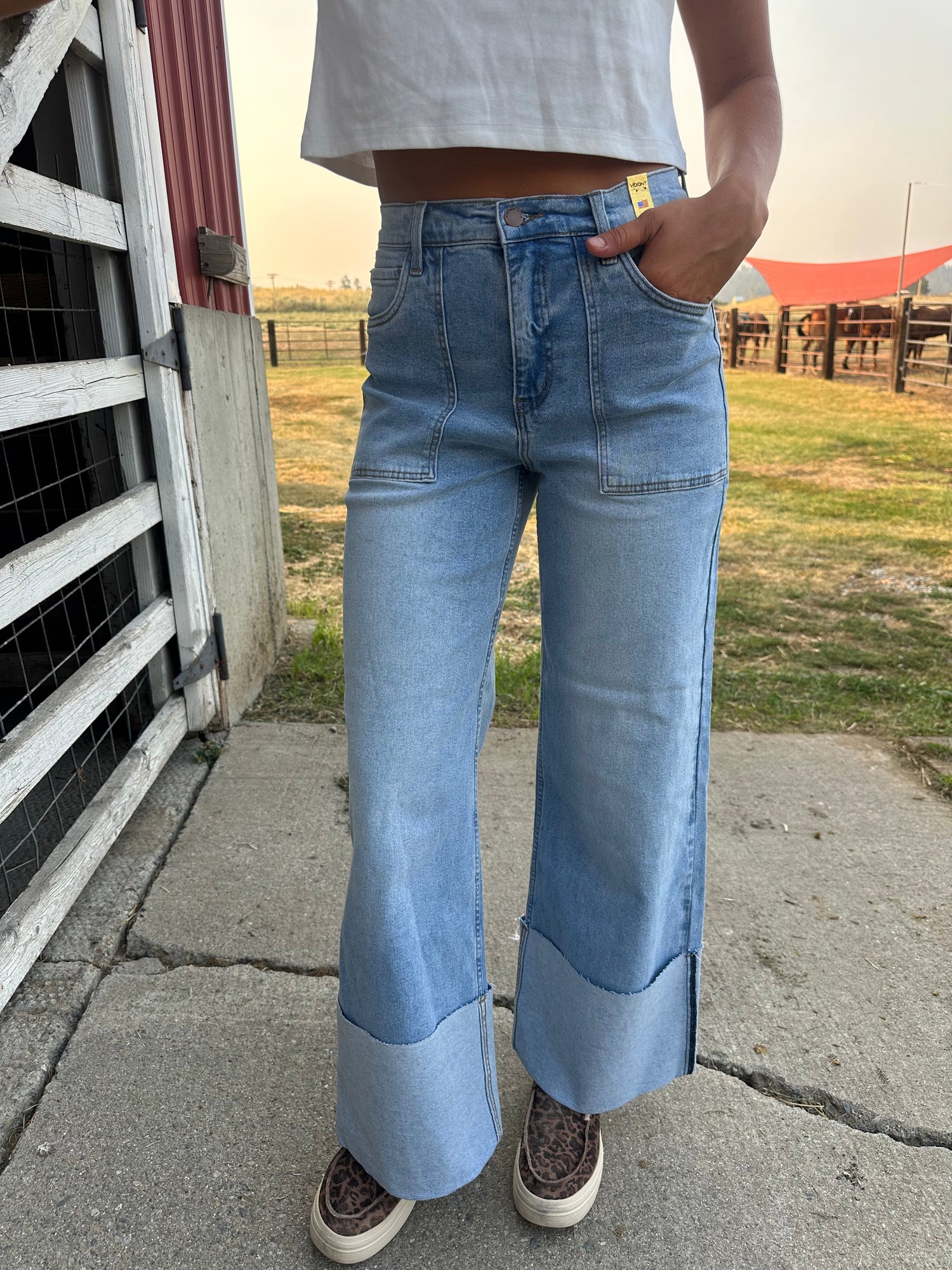 Denim & Bottoms