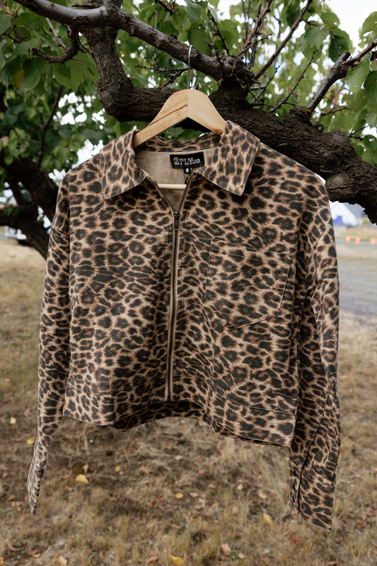 Canyon Cat Jacket