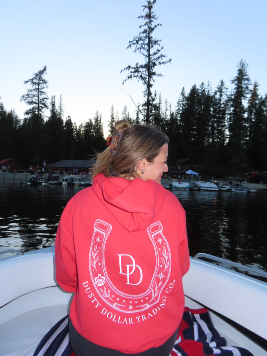 Cherry DD Hoodie