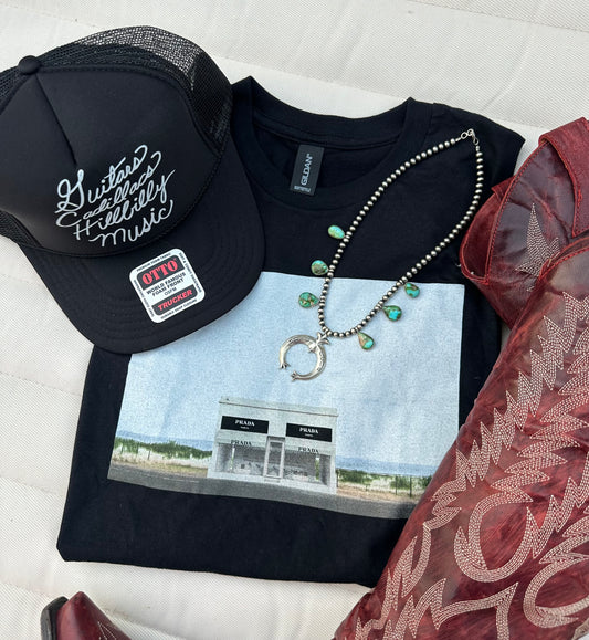Iconic Marfa Tee