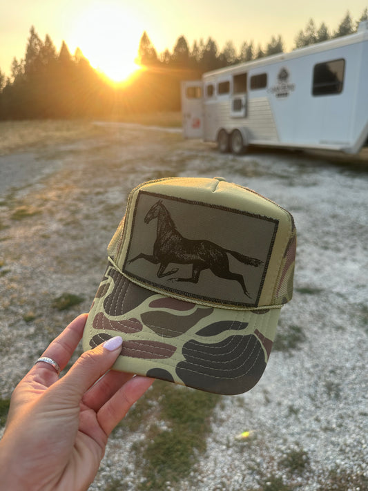 Horse Camo