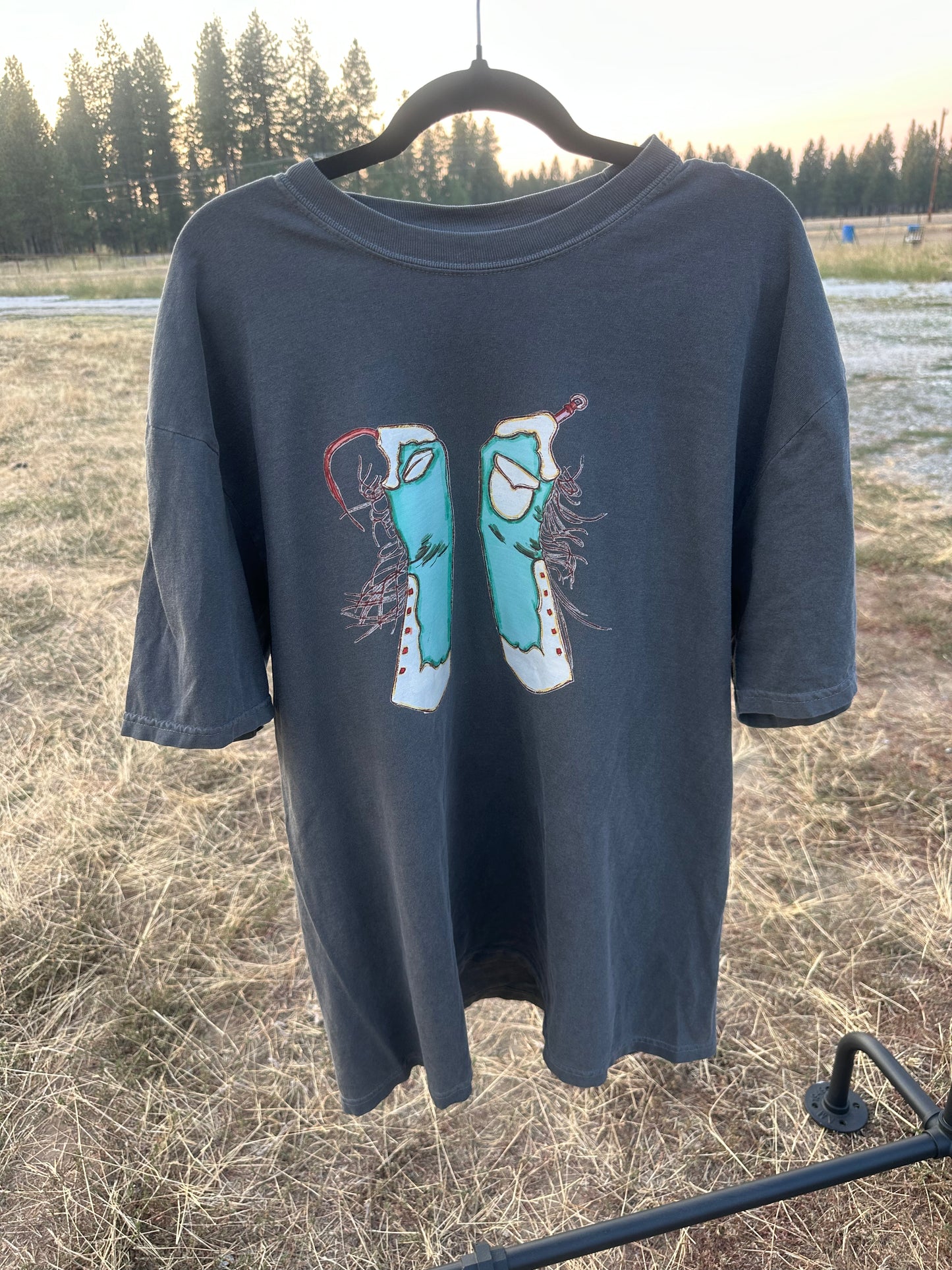 Chaps Comfort