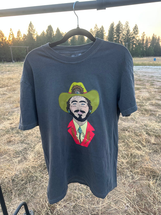 Folk Malone Tee