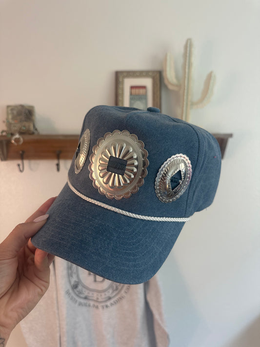 Conch Denim
