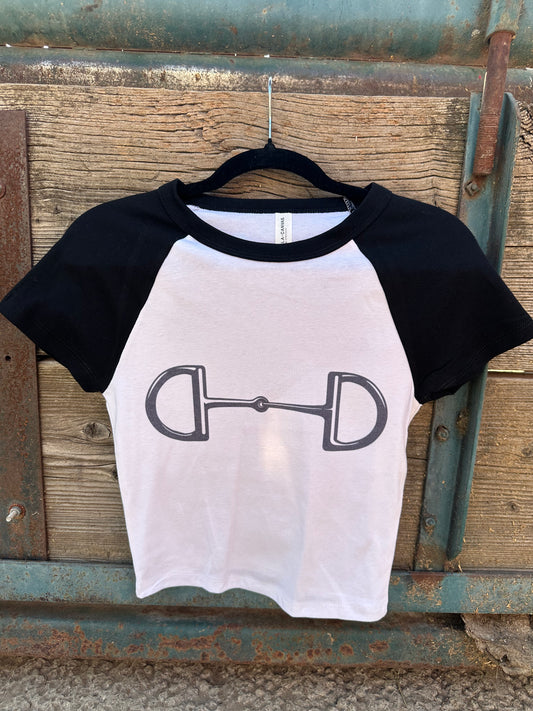 Bit Baby Tee