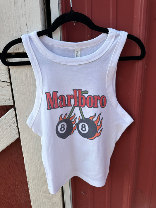 Marlboro Tank