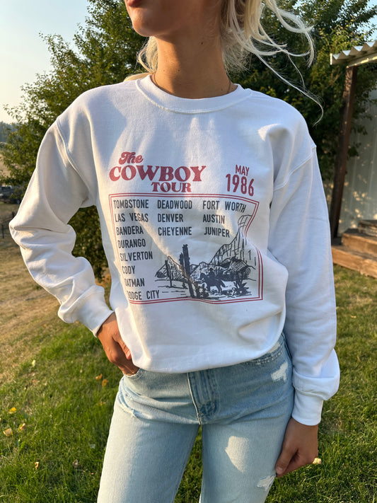 Cowboy Tour Crew
