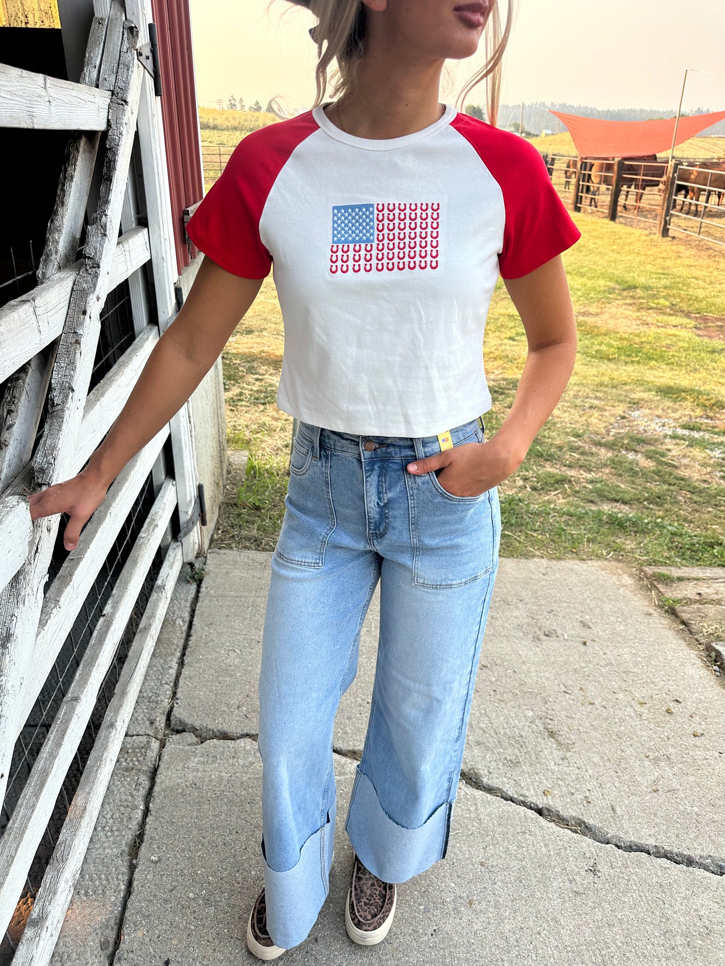 U.S OF NEIGH TOP