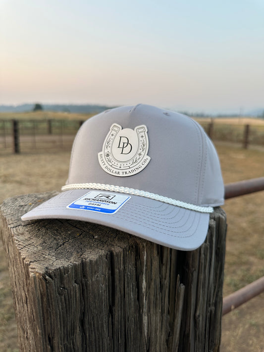 Grey DD Original Hat