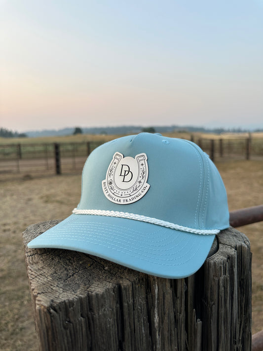 Baby Blue DD Original Hat
