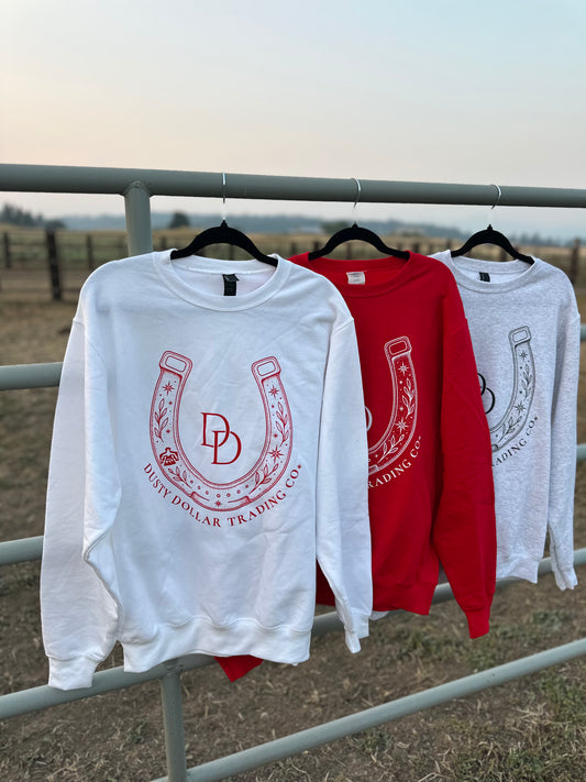 White DD Crew