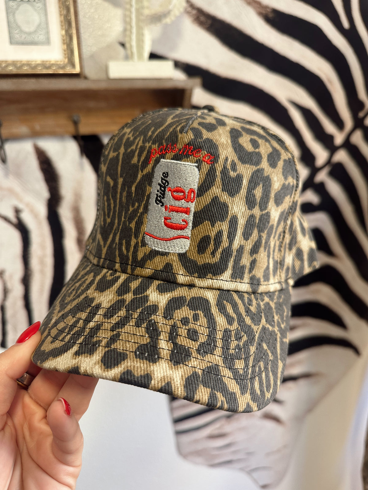 Fridge Cig Hat