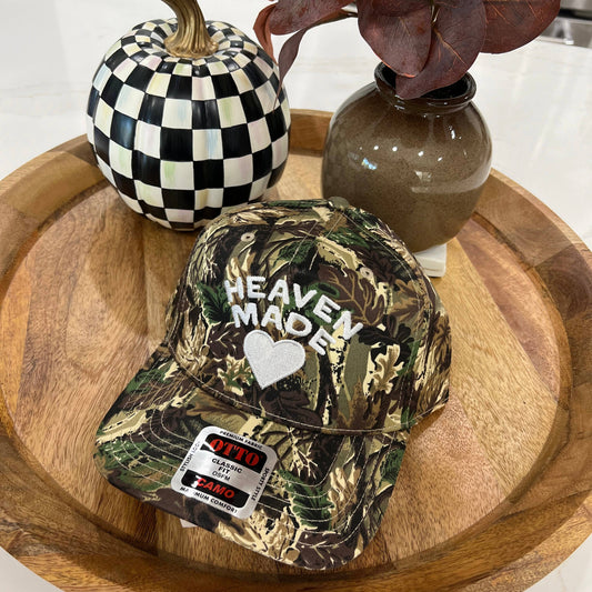 Camo X Heaven Made Hat