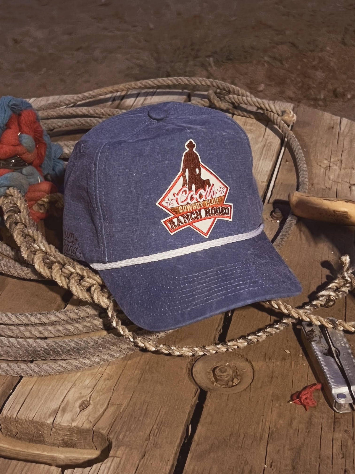 Coors Cowboy 