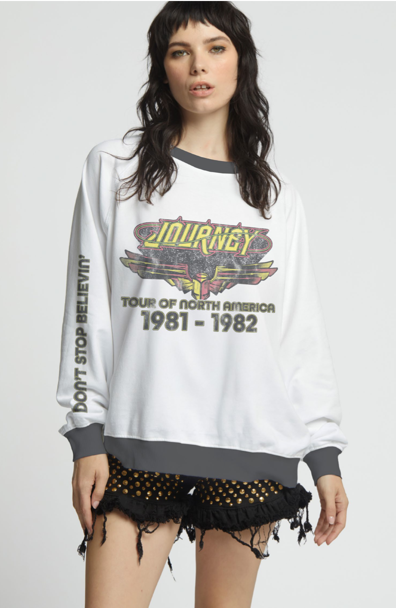 303691 - 830 Journey Graphic Sweatshirt