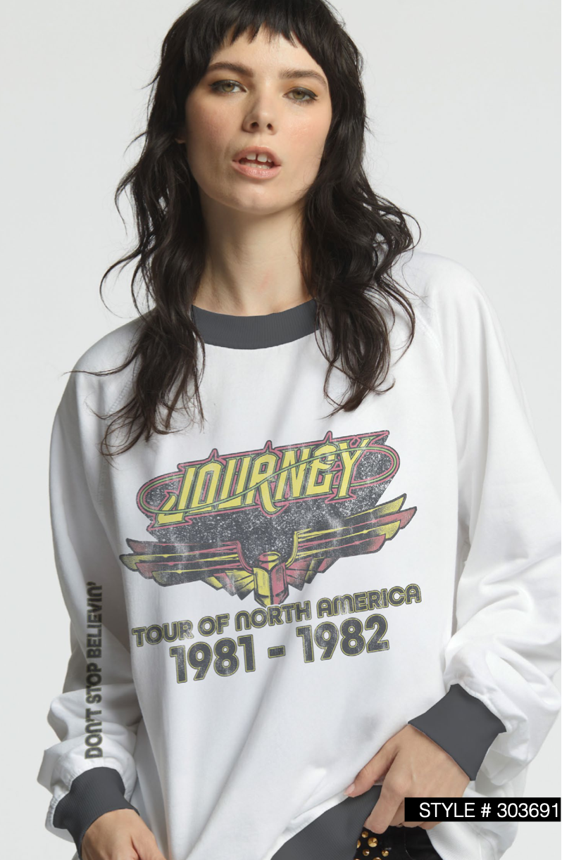303691 - 830 Journey Graphic Sweatshirt